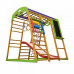 Детский спортивный игровой комплекс Baby Sport SB Карамелька Бук 132х124х130 см (Plus 7)