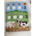 Набор для творчества со стикерами - книга + стикерштамп + 200 стикеров 311-159 (DP-1858402310) Набор для творчества со стикерами - книга + стикерштамп + 200 стикеров 311-159 (DP-1858402310)