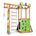 Детский спортивный игровой комплекс Baby Sport SB Babyland №27 Эко Разноцветный 186.5х75х210 см (Babyland-27)