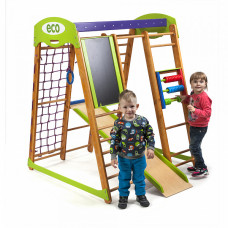Детский спортивный игровой комплекс Baby Sport SB Карапуз Дерево 132х124х150 см (Карапуз)