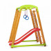Детский спортивный игровой комплекс Baby Sport SB Кроха №2 Эко Разноцветный 132х85х150 см (Plus 1)