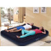 Надувной матрас Intex 64144 Pillow Rest Classic – просторный двуспальный матрас с подголовником, 203×183×25 см (IND-64144) Надувной матрас Intex 64144 Pillow Rest Classic – просторный двуспальный матрас с подголовником, 203×183×25 см (IND-64144)