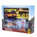 Игровой набор Тачки 087 4 шт. (DP-087) Игровой набор Тачки 087 4 шт. (DP-087)