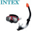 Комплект для подводного плавания Intex 55949 Surf Rider — маска и трубка для детей 8+ (IND-55949) Комплект для подводного плавания Intex 55949 Surf Rider — маска и трубка для детей 8+ (IND-55949)