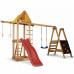 Детский спортивный игровой комплекс Baby Sport SB Babyland №20 Эко Разноцветный 376х154х240 см (Babyland-20)