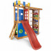 Детский спортивный игровой комплекс Baby Sport SB Babyland №16 Эко Разноцветный 230х75х210 см (Babyland-16)