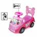 Детская каталка-толокар Kidwill Pastel Pink до 30 кг Розовый (DP-112-Pastel Pink)
