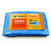 Тент Welltex-Vaplant 3×4 м, подстилка для бассейнов и грузов, 60 г/м² (IND-tent-60-3x4)