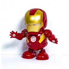 Детская интерактивная игрушка KAI-Ming "Iron Man" со звуковыми эффектами Разноцветный (DP-M99666-3)