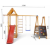 Детский спортивный игровой комплекс Baby Sport SB Babyland №20 Эко Разноцветный 376х154х240 см (Babyland-20)
