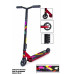 Трюковый детский самокат Space Sport Leone ABEC 9 Flex Fender Красный (DP-1379301508)