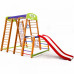Детский спортивный игровой комплекс Baby Sport SB Карапуз Дерево 170х130х150 см (Plus 1-1)