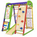 Детский спортивный игровой комплекс Baby Sport SB Акварелька Разноцветный 132х124х150 см (1)