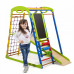 Детский спортивный игровой комплекс Baby Sport SB SportWood Разноцветный 132х85х130 см (Plus)