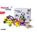 Конструктор магнитный Magnetic Sticks HY8036 36 деталей (DP-698959799)