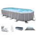 Каркасный бассейн Intex 26798 Prism Frame Oval 610×305×122 см с фильтр-насосом, стремянкой, тентом и подстилкой (IND-26798) Каркасный бассейн Intex 26798 Prism Frame Oval 610×305×122 см с фильтр-насосом, стремянкой, тентом и подстилкой (IND-26798)