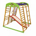 Детский спортивный игровой комплекс Baby Sport SB Карамелька Эко Разноцветный 132х124х130 см (мини)