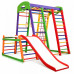 Детский спортивный игровой комплекс Baby Sport SB Акварелька Дерево 170х130х150 см (Plus 1-1)