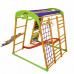 Детский спортивный игровой комплекс Baby Sport SB Карамелька Бук 132х124х130 см (Plus 4)