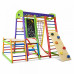 Детский спортивный игровой комплекс Baby Sport SB Акварелька Дерево 170х130х150 см (Plus 1-4)