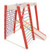 Детский игровой комплекс Baby Sport SB Кроха-3 145x120x100 см дерево Разноцветный (Кроха-3)