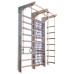 Детский спортивный уголок Baby Sport SB Kinder 2 в 1 220x160 см дерево Коричневый (Kinder 2 в 1- 220)