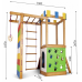 Детский спортивный игровой комплекс Baby Sport SB Babyland №27 Эко Разноцветный 186.5х75х210 см (Babyland-27)