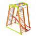Детский спортивный игровой комплекс Baby Sport SB Кроха №2 Эко Разноцветный 132х85х150 см (Plus 1)