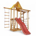 Детский спортивный игровой комплекс Baby Sport SB Babyland №21 Разноцветный 238.5х180х240 см (Babyland-21)