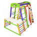 Детский спортивный игровой комплекс Baby Sport SB Акварелька Дерево 170х130х150 см (Plus 1-2)