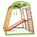 Детский спортивный игровой комплекс Baby Sport SB Карамелька Бук 132х124х130 см (Plus 1)