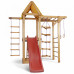 Детский спортивный игровой комплекс Baby Sport SB Babyland №21 Разноцветный 238.5х180х240 см (Babyland-21)