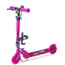 Самокат двухколесный Scale Sports SS-13-i Led-Фонарик 50 кг розовый (DP-1747169811)