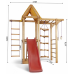 Детский спортивный игровой комплекс Baby Sport SB Babyland №21 Разноцветный 238.5х180х240 см (Babyland-21)