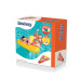 Надувной плотик для плавания Пицца Bestway 188x130см разноцветный (IND-44038)
