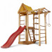 Детский спортивный игровой комплекс Baby Sport SB Babyland №21 Разноцветный 238.5х180х240 см (Babyland-21)
