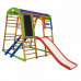 Детский спортивный игровой комплекс Baby Sport SB Карамелька Бук 132х124х130 см (Plus 3)
