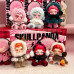 Набор коллекционных фигурок-кукол SkullPanda «Winter Symphony» 6 шт (DP-2071178750)