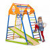 Детский спортивный игровой комплекс Baby Sport SB KindWood Дерево 132х85х150 см (Color)