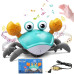 Интерактивная игрушка “Музыкальный танцующий краб” QC-3Y (DP-160881554) Интерактивная игрушка “Музыкальный танцующий краб” QC-3Y (DP-160881554)