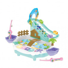 Детский игровой набор на магните Kidwill "Рыбалка" Разноцветный (DP-9941)
