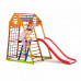 Детский спортивный игровой комплекс Baby Sport SB KindWood Дерево 132х85х150 см (Plus 2)