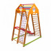 Детский спортивный игровой комплекс Baby Sport SB BambinoWood Разноцветный 132х85х170 см (Plus 1)