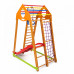 Детский спортивный игровой комплекс Baby Sport SB BambinoWood Разноцветный 132х85х170 см (Plus 1)