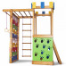 Детский спортивный игровой комплекс Baby Sport SB Babyland №27 Эко Разноцветный 186.5х75х210 см (Babyland-27)