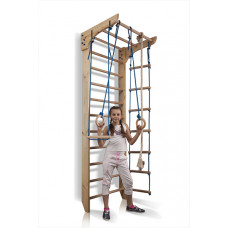 Детский спортивный уголок Baby Sport SB Kinder Эко Разноцветный 240х80 см (2-240)
