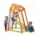 Детский спортивный игровой комплекс Baby Sport SB BambinoWood Дерево 132х85х170 см (BambinoWood)