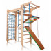 Детский спортивный игровой комплекс Baby Sport SB Kinder Дерево 210х80х220 см (5-220)