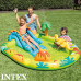 Детский надувной центр Intex 57166 "Динозавры" 191х152х58 см - бассейн для игр и купания (IND-57166) Детский надувной центр Intex 57166 "Динозавры" 191х152х58 см - бассейн для игр и купания (IND-57166)