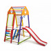 Детский спортивный игровой комплекс Baby Sport SB BambinoWood Разноцветный 132х85х170 см (Color Plus 3)